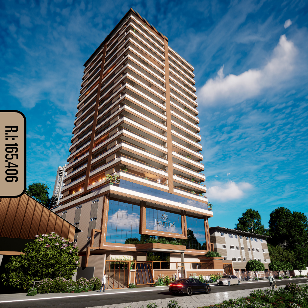 Canto do Forte 3 dorm