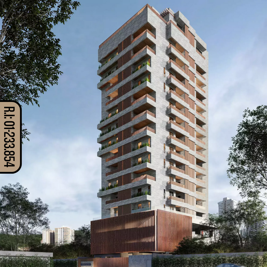 Canto do Forte 2 e 3 dorm