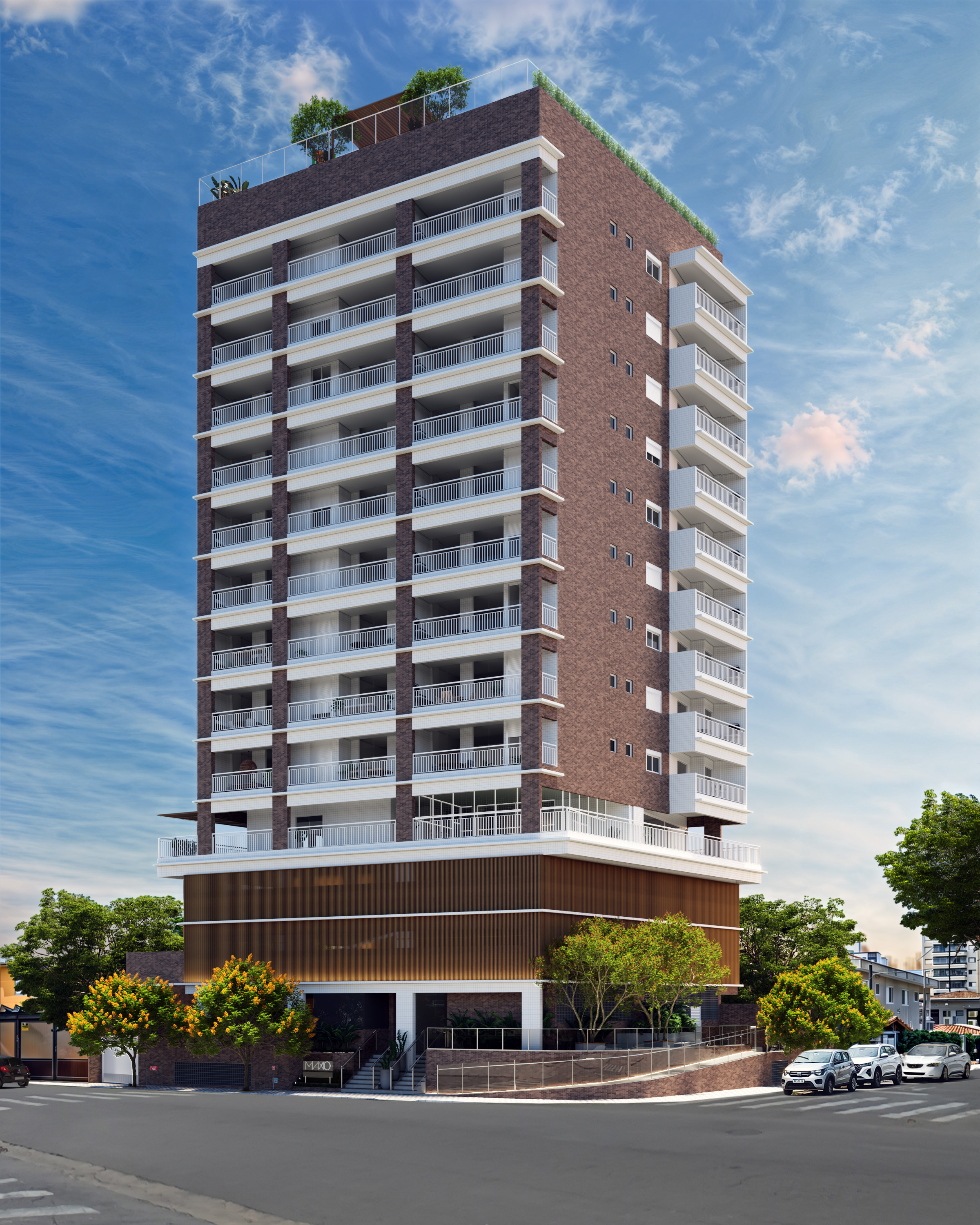 Residencial Max 10