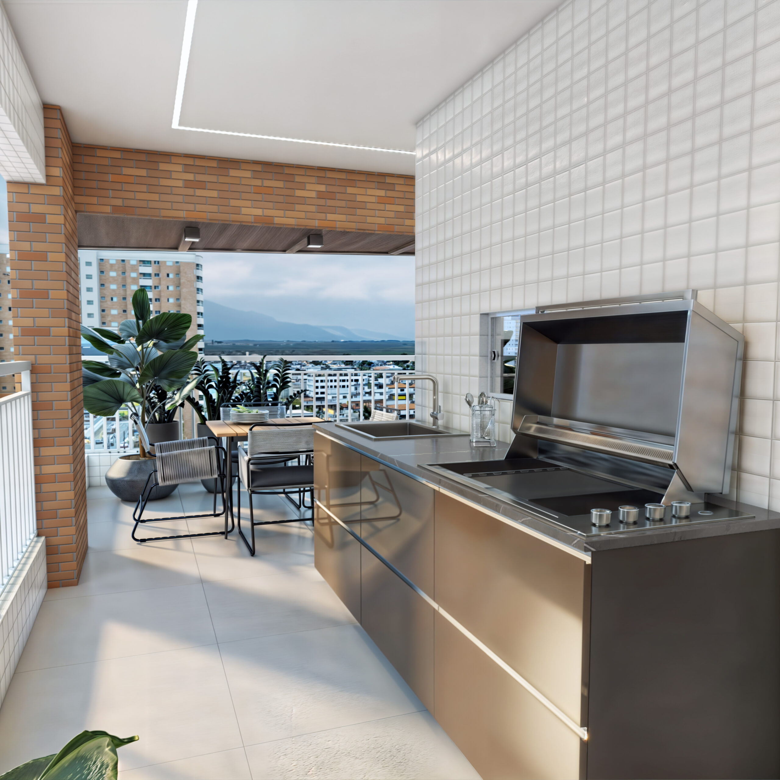 Terraço grill