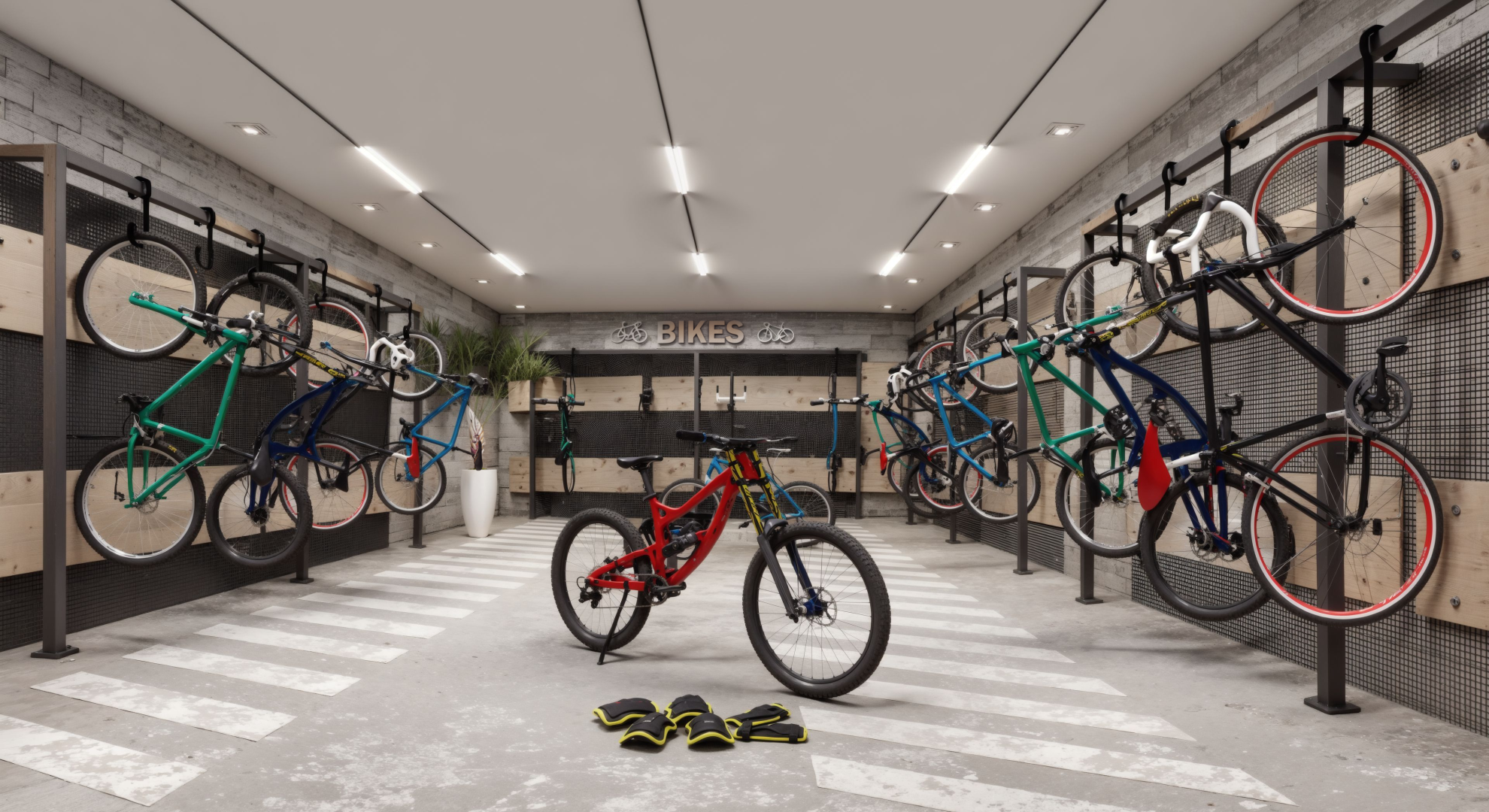 Bicicletario_Res Jequitiba